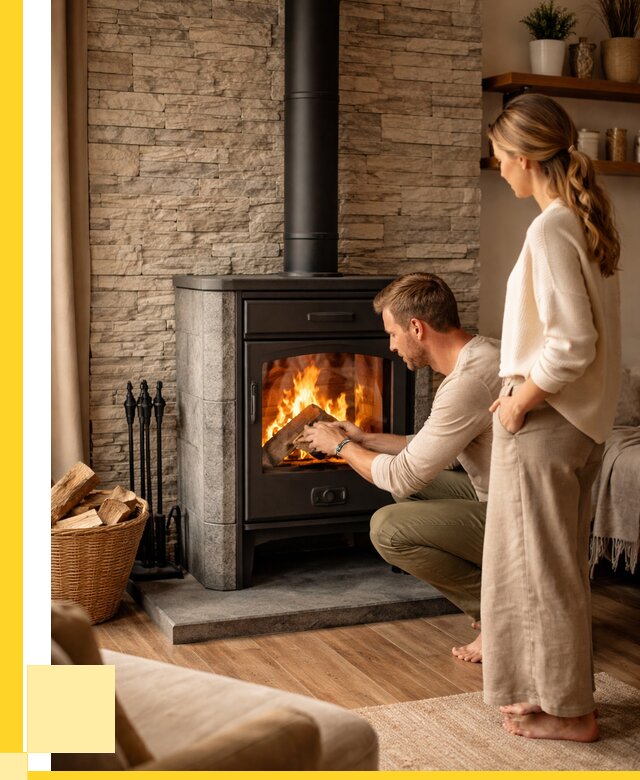 Кирпичная печь для дома в Кинешме от 65696 р. | ЭриданКнш