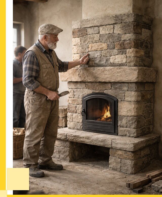 Печи из талькомагнезита в Кинешме от 181926 р. | ЭриданКнш