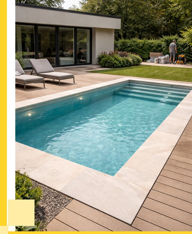 Бассейн под ключ в Кинешме от 2526750 р. строительство | ЭриданКнш