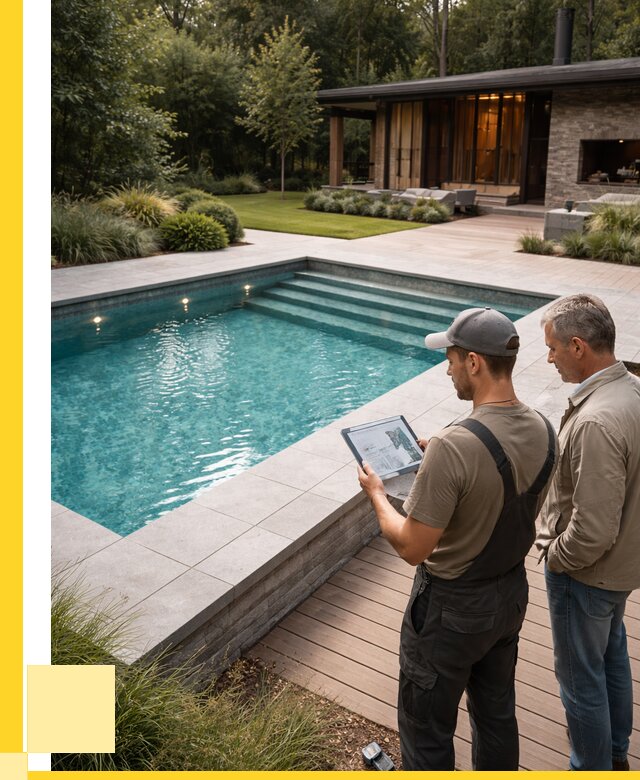 Строительство бассейнов в Кинешме от 1212840 р. ЭриданКнш