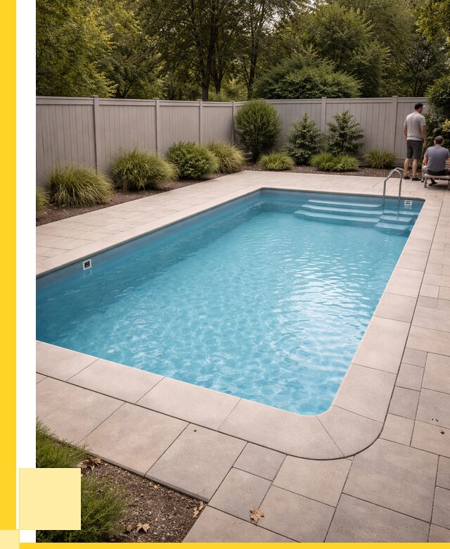 Композитные бассейны в Кинешме от 1010700 р. - ЭриданКнш