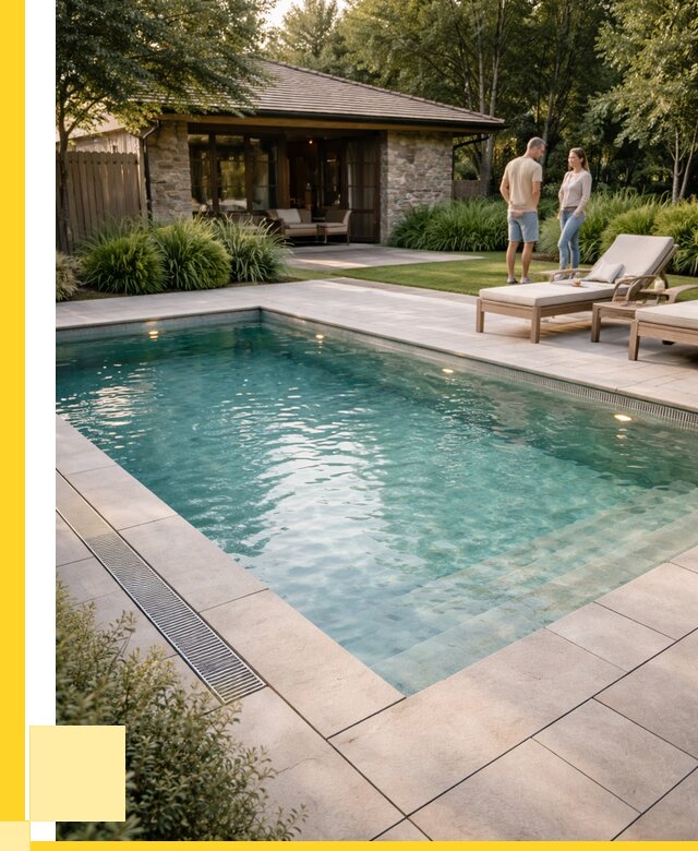 Открытые бассейны с подогревом в Кинешме от 1212840 р., ЭриданКнш