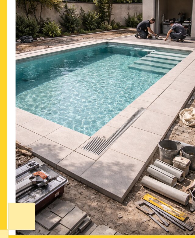 Скиммерные бассейны в Кинешме от 353745 р. Установка | ЭриданКнш