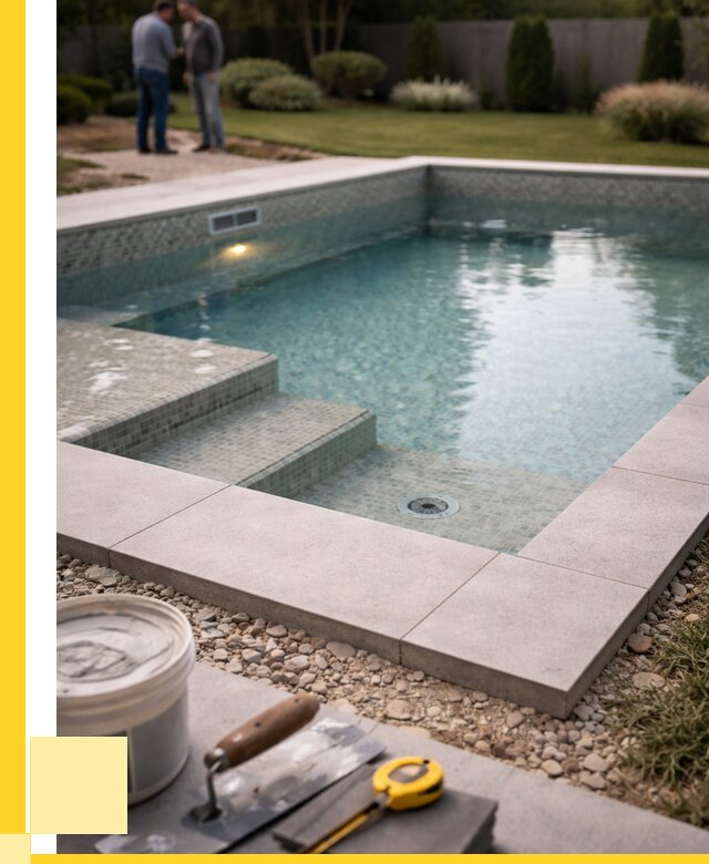 Купить композитную чашу бассейна 6x3 в Кинешме от 353745 р.| ЭриданКнш