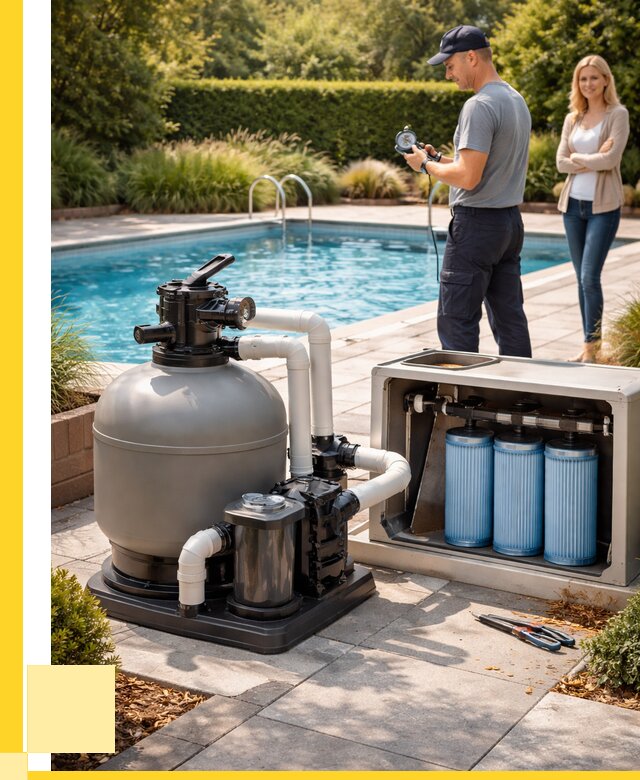 Фильтры для бассейнов в Кинешме от 8086 р., ЭриданКнш