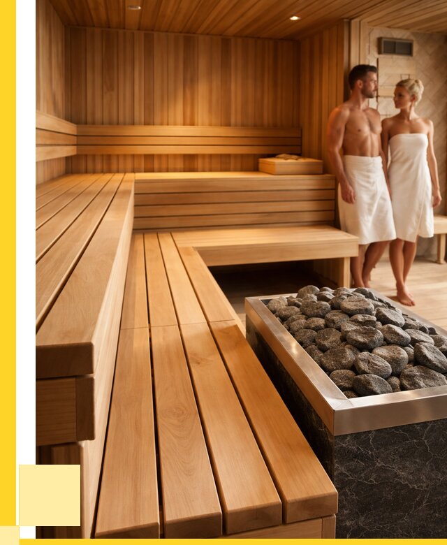 Сауна финская в квартиру и дом в Кинешме от 151605 р. | ЭриданКнш