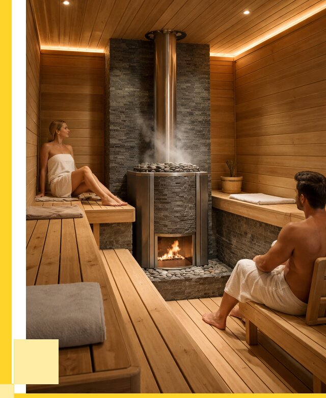 Дизайн саун в Кинешме от 70749 р. под ключ, дизайн от ЭриданКнш