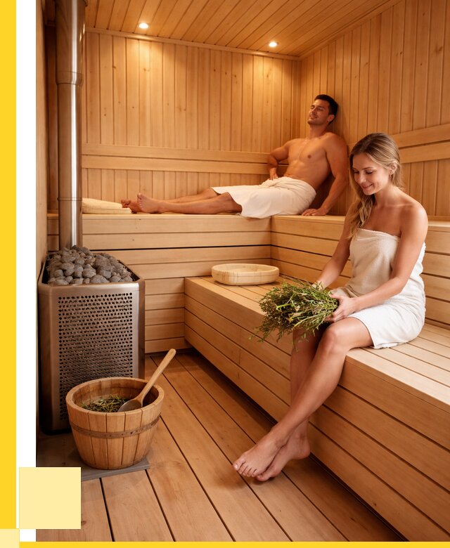 Купить сауну под ключ в Кинешме от 353745 р., ЭриданКнш