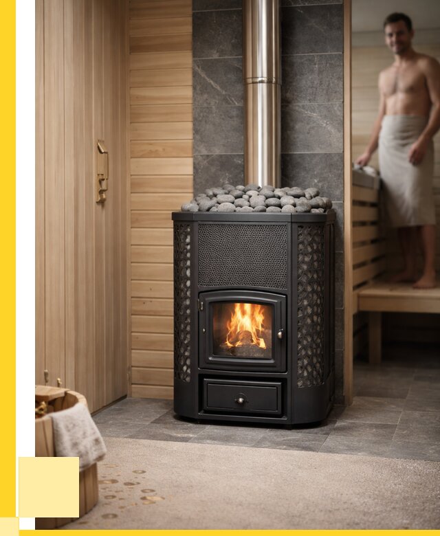 Печи для саун: Harvia, Tylo, EOS в Кинешме от 45482 р. | ЭриданКнш