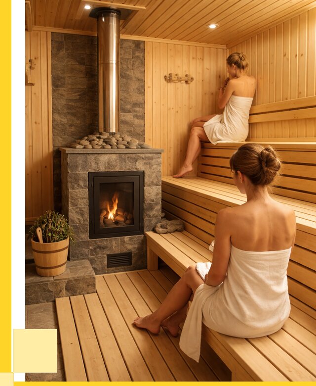 Отделка бани внутри в Кинешме от 2021 р. цена | ЭриданКнш