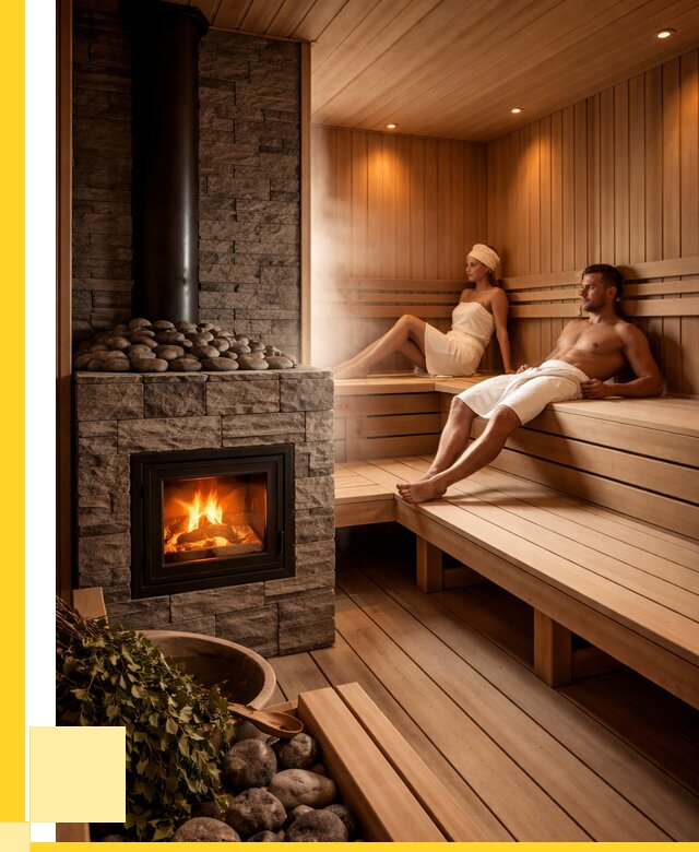 Дизайн бань и парных в Кинешме от 80856 р. за м2 | ЭриданКнш