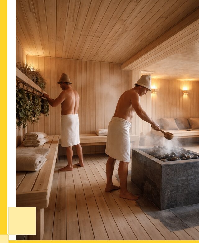Баня и SPA под ключ в Кинешме от 808560 р. строительство ЭриданКнш