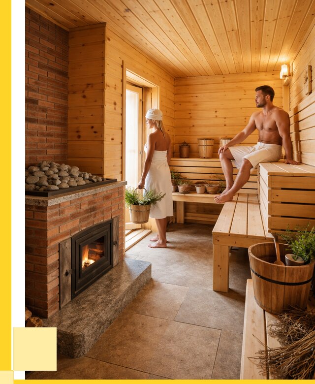 Бани на заказ под ключ в Кинешме от 606420 р. | ЭриданКнш