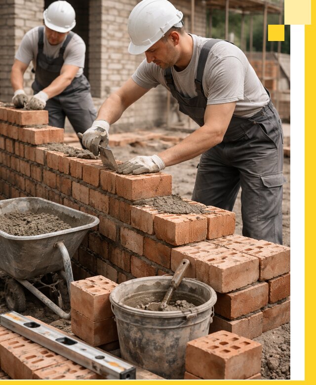 Проект кирпичной бани в Кинешме с готовой рабочей документацией