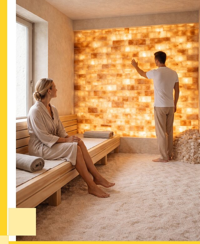 Строительство соляных комнат в Кинешме от 252675 р. ЭриданКнш