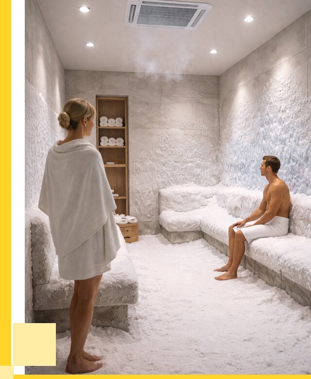 Снежные комнаты под ключ в Кинешме от 252675 р., ЭриданКнш