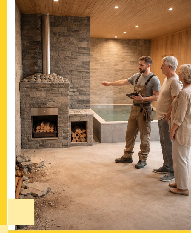 Расул баня под ключ в Кинешме, цена от 45482 р. | ЭриданКнш