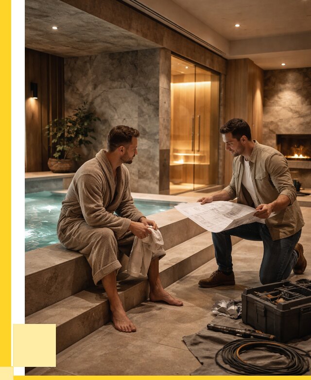 Проектирование SPA зон в Кинешме от 70749 р. | ЭриданКнш